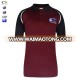 Extra Long Slim Fit 100 Polyester Polo Shirts Wholesale