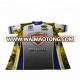 Custom quality printed sublimation 100% polyester fishing shirt