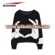 Low Cost Multicolor Screen Printing Crop Top Hoodie For Women