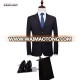 NO MOQ stylish and standard suit order wholesale man women business suits for young men