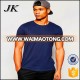 100% cotton t shirt crew neck t shirt OEM plain t-shirt