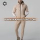 New design wholesale sportswear men slim fit gym running tracksuits for men