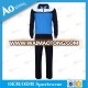 China OEN service club plain cotton tracksuit youth high quality tracksuit