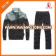 Cricket top design tracksuit patchwork multi color men city jacket made in China